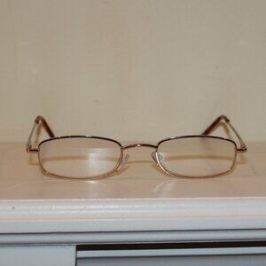 Men's Reading Glasses +2.00 (VR106)